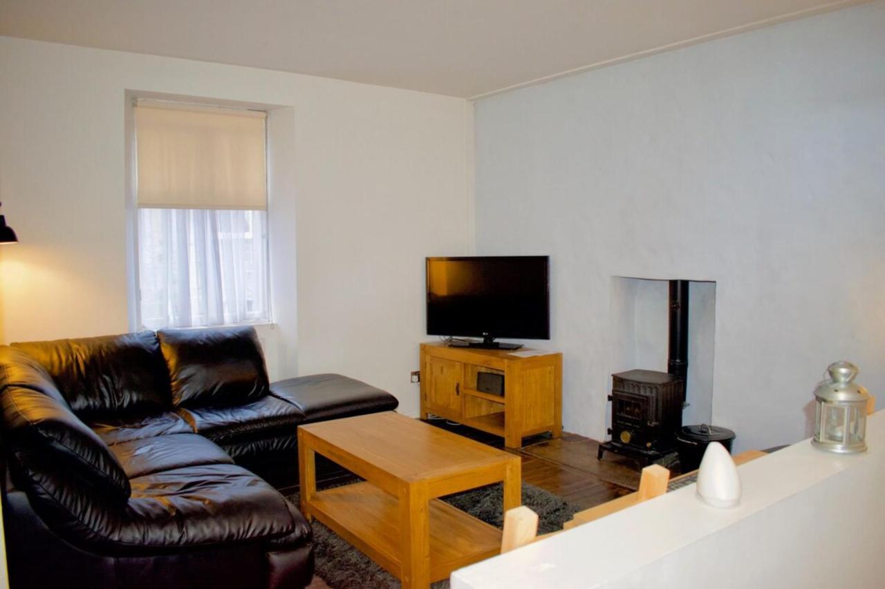 Central Apartment For The Fringe إدنبرة المظهر الخارجي الصورة