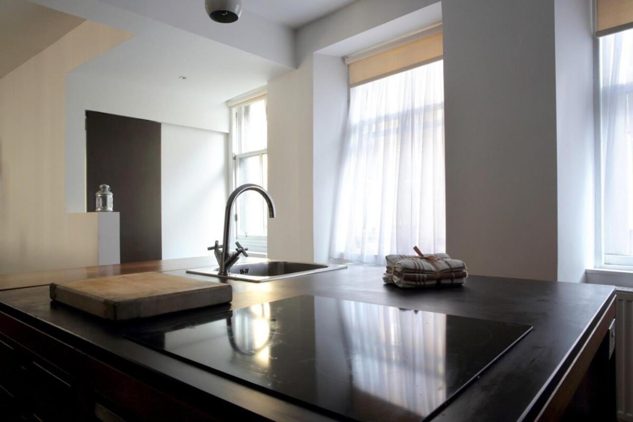 Central Apartment For The Fringe إدنبرة المظهر الخارجي الصورة
