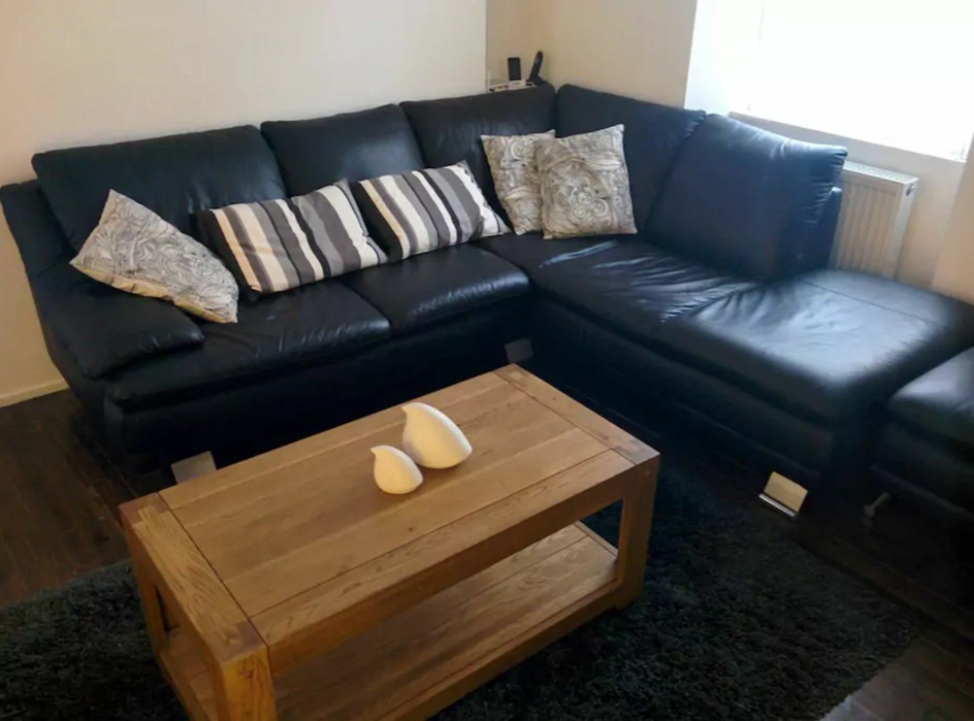 Central Apartment For The Fringe إدنبرة المظهر الخارجي الصورة